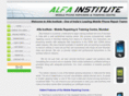 alfainstitute.net