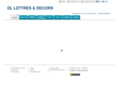 dl-lettres-decors.com