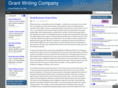grantwritingcompany.com
