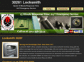 locksmith30281.com