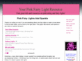 pinkfairylights.com
