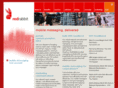 redrabbitsms.com