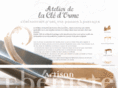 atelierdelacledorme.com