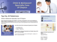 childandadolescentspecialtycare.com