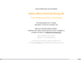 eltern-kind-bindung.com