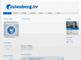 gutenberg.tv