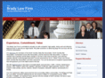 thebradylawfirm.com