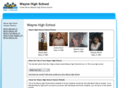 waynehighschool.net