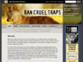 bancrueltraps.com