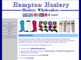 hamptonhosiery.com