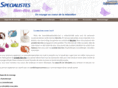 specialistes-bien-etre.com