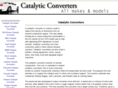 catalytic-converters.net