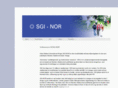 sgi-nor.org