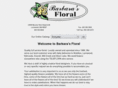 barbarasfloral.com