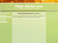 vitaaladvies.com