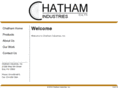 chathamindustries.com