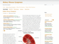 kidney-disease-symptoms.com
