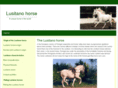 lusitano-horse.com