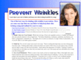 preventwrinkles.org
