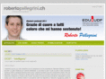 robertopellegrini.org
