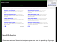 speeduplaptop.com