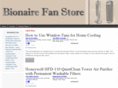 bionairefanstore.com