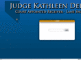 judgekathleendelaney.com