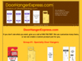 door-hanger-express.com