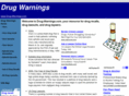 drug-warnings.com