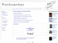 fontcenter.de