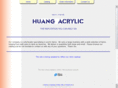 huangacrylic.com