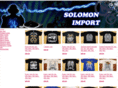solomonimport.com