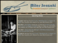 milessenzaki.com