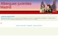 alberguesjuvenilesmadrid.com