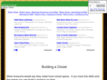 buildingacloset.com