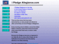 ipledgeallegiance.com