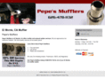 pepesmufflers.com