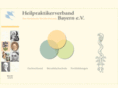 heilpraktikerverband-bayern.de