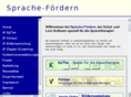 sprache-foerdern.de