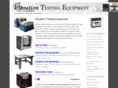 vibrationtestingequipment.net