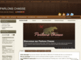 parlonschasse.com