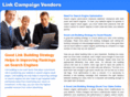linkcampaignvendors.com
