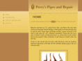 perryspipesandrepair.com