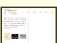distinctivefloral.com
