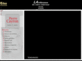 meubles-pierre-cayron.com