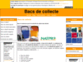 bacs-de-collecte.com