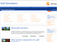 golf-simulators.org