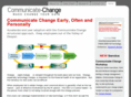 communicating-change.com