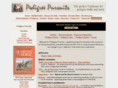 pedigreepursuits.com