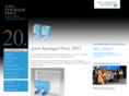 axel-springer-preis.de